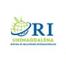 ORIUnimagdalena's profile picture. 🌎 Oficina de Relaciones Internacionales de la Universidad del Magdalena 
📌Miembro CCYK 
AÚN + Incluyente e Innovadora