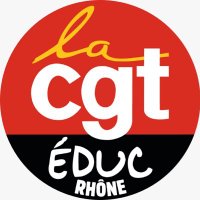 CGT Éduc'Action 69 (@cgteduc69) 's Twitter Profile
