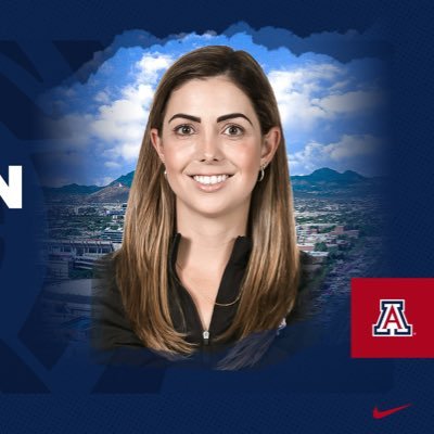 Arizona Women’s Golf Head Coach • Jeremiah 29:11 • 🐻⬇️