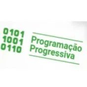 progprogressiva's profile picture. Cursos online, gratuitos, completos e com certificado. Livros físicos, em PDF e sites sobre as linguagens C, C++, Java, Python, HTML+CSS, JavaScript e PHP.