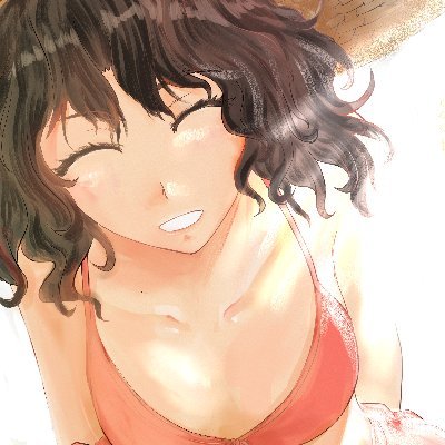 沼津在住 新人ラブライバーです。ヨハネ推し
アマガミの棚町薫好きです 趣味で漫画描いてます
メロンブックス https://t.co/uDsD1CMJOl
BOOTH https://t.co/xLD5uKmyrv