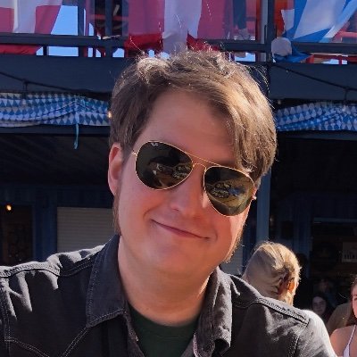 GeoffKrause's profile picture. Why are any of us still here, really?