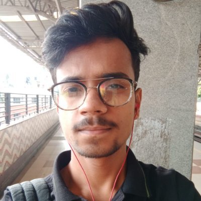 abhimishra114's profile picture. Just another enthusiast programmer :)                 

Talks about Tech 💻 || Coding 👨‍💻|| Start-ups 📈