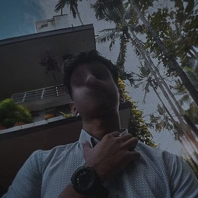 AmalkPhilip's profile picture. ❤️💙