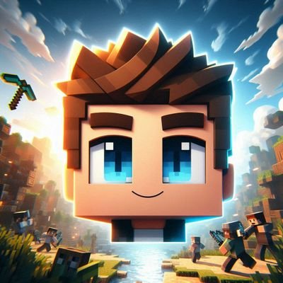 cube_flix_'s profile picture. Dive into the blocky world of Minecraft with CubeFlix, your ultimate destination for all things Minecraft!
