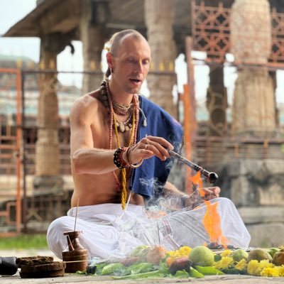 Sharing Vedic wisdom, timeless quotes from sacred texts, insights on yoga, yajnas, and explorations of holy places. Join us on a journey of spiritual discovery