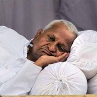 अन्ना हमारे (@sujeetcharan) 's Twitter Profile