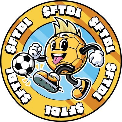 ftblcoinsol's profile picture. Join the winning team with $FTBL ⚽️