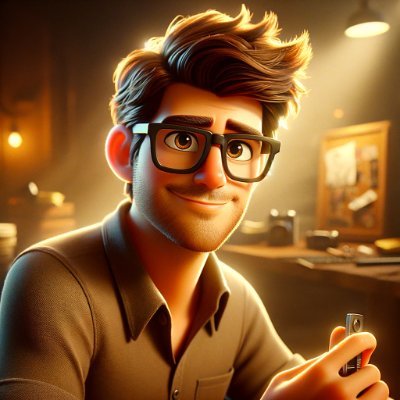 JimmyT_Animates's profile picture. New X account... Motion graphics artist and Animator..

Pickleballer / Podcaster / HODLR / Web3 Gamer..

Created @RCSPod / @Rekt_Burgundy