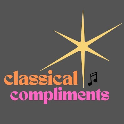 Micro-reviews of classical music ... with love!
✨