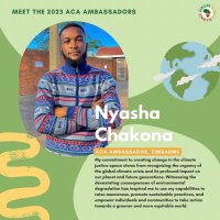Chakona_Nyasha (@nyasha_climate) 's Twitter Profile Photo Chakona_Nyasha (@nyasha_climate) 's Twitter Profile Photo