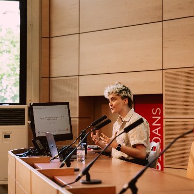 Postdoc at @NEUROSEC_Ox + @ethicsinthenews. Goes by “Gracie.” Researches moral cognition + AI. she/her @mgreinecke.bsky.social