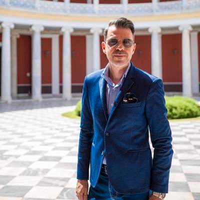 MSc Διοίκηση Μονάδων Υγείας /
Ειδικός Εμποριας-Διαφήμισης /
Ιατρικός Επ. /
Αν. Γραμματέας Τομέα Ψυχικής Υγείας @pasok /
📍Ιωάννινα