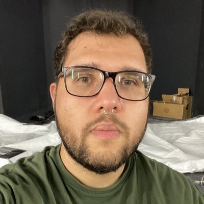 Goees_'s profile picture. Fear is how I fall