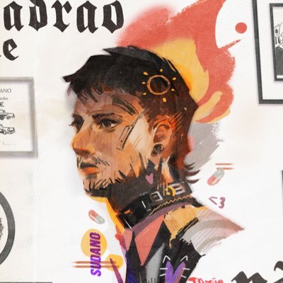 eusudano's profile picture. Cantor, Dj e bodypiercer e idealizador do projeto @opiercingquedeucerto. Ouça agora “Padrão Que Não É Seu”⬇️