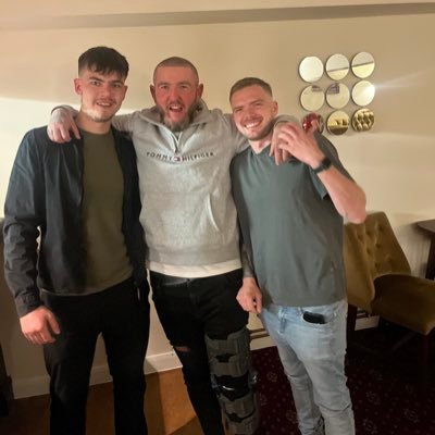 richardburbidg1's profile picture. side before self