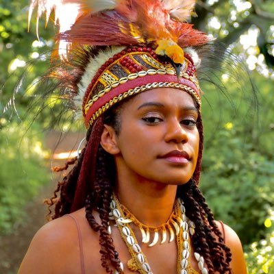 Free West Papua Campaign (UK) spokesperson | Musician/dancer. Language • Culture • Decolonisation