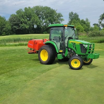 Owner of Greens Keepers Lawn -Call me for custom aeration of greens & tees. owner of https://t.co/0MFH6wD0Dp