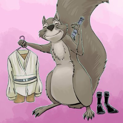 PeggyWa11848839's profile picture. *I really like squirrels*
*anxiety ridden human*
#BigBrother
#NF fan
#Seaofthieves Gamertag - JediSquirel