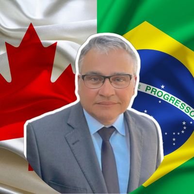 Brasileiro morando no Canada. Cristão, Conservador, patria e familia. DM🚫