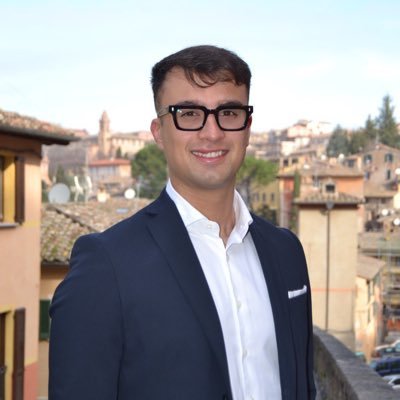 LorenzoMazzant6's profile picture. Consigliere comunale a Perugia. Sportivo, social-liberale e progressista