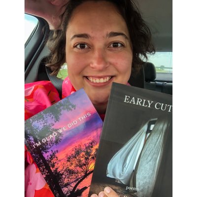 ELA Teacher & Writer. MFA Student: @PLU_RWW. Asst. Editor @brackenmagazine & RWW Soundings. HS Editor & Student Liaison: @iowa_poetry. 🍓💐📚