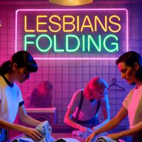 Lesbians Folding (@lesbiansfolding) 's Twitter Profile Photo Lesbians Folding (@lesbiansfolding) 's Twitter Profile Photo