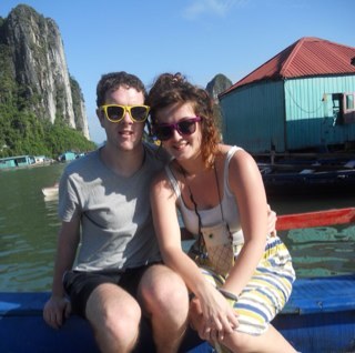 danandkeltravel's profile picture. traveling around the world - seeing and experiencing as much as we can while spending as little as possible!