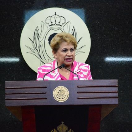 Madre y Esposa de una Amada Familia
Profesora de Vocación,
PRIista de Corazón,
Siempre con una sonrisa
superaremos cualquier obstaculo