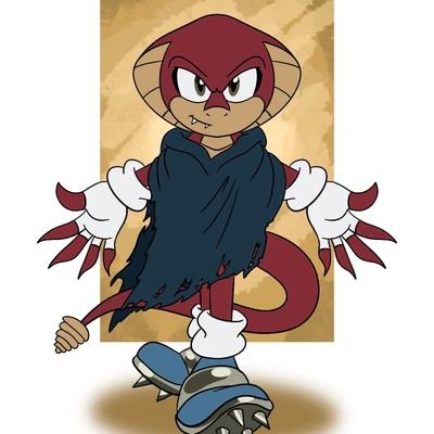AGiles64's profile picture. Just a guy who enjoys Sonic, Pokemon, Kingdom Hearts, and so much more!
Pfp by @Brogararts
Header by @ShadowLifeman