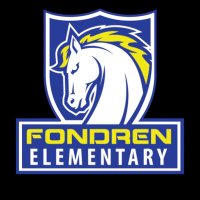 Fondren Elementary (@fondrenes) 's Twitter Profile