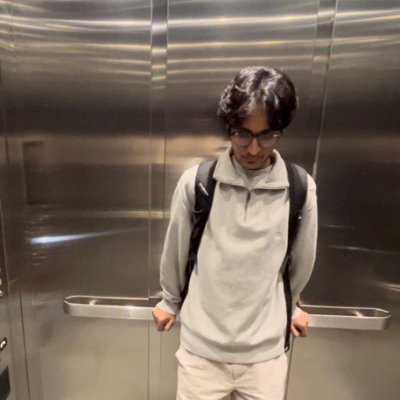 rdalvi_'s profile picture. @umich