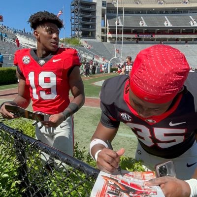 Kavon Townsend athlete profile head shot