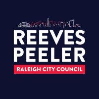Reeves Peeler (@reeves4raleigh) 's Twitter Profile Photo Reeves Peeler (@reeves4raleigh) 's Twitter Profile Photo