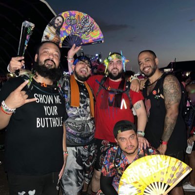 Universal Banker by day, Raver by night. Festival and Rave me please. Rage Nation Family. Head Banger 4 life