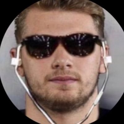 Paletlx's profile picture. Repping Spurs and Luka.                               Fuck Nico Harrison