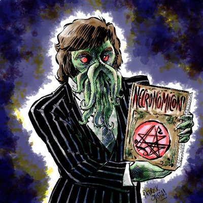 Thucuhlo's profile picture. #Bitcoin . Dinero futurista, hoy.
Capitalismo, ahorro y trabajo duru.
Do you read Sutter Cane?
arte: @PatrickAbrazos