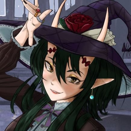 Witch Oni, freelance illustrator! Commissions always open!