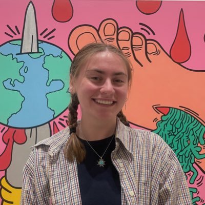 Maggie_Hassler's profile picture. Second year PhD student @StoneLab_ASU 🧬💻