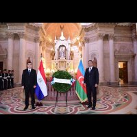 HONORARY CONSULATE OF AZERBAIJAN IN PARAGUAY (@azconsulpy) 's Twitter Profile