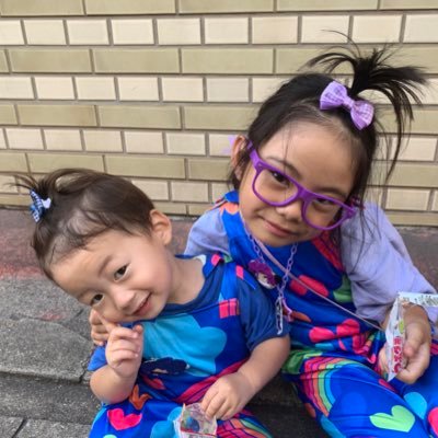KannaRitsu's profile picture. 竹下ぱらだいす★だーご🩵 リアルピース✌️🧩母➡︎かちょー💙カンナ➡︎なお💜リツ➡︎かずぅ🧡大好き💙無言フォロー失礼致します。