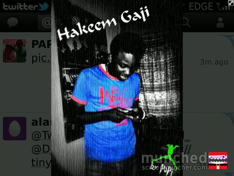 Young money, hApi famz,in GOD I trust