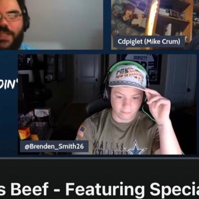 Cohost & account manager of @ATBCowboysPod. Enthusiast & conductor of the #FergyHypeTrain. #CowboyNation #StraightupTX