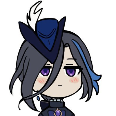 20+ ESP-ENG/ genshin & art account. 🔞 content/ do NOT edit my art-use for AI ❌
I reply to anon messages in @kaiyabckup / main @kaiyamon