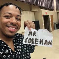 Reggie Coleman (@mr_coleman_band) 's Twitter Profile