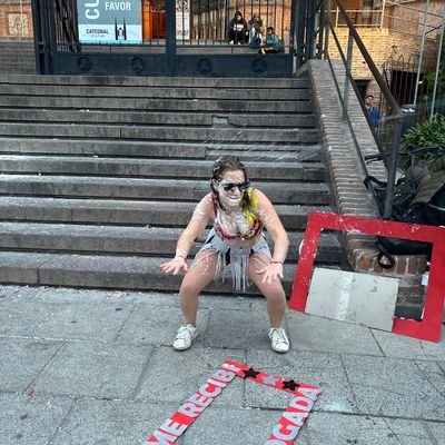 Campeona del mundo.
Periodista deportiva y abogada ⚖️