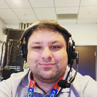 Role Player at The Ticket radio station. Producer of the Elf Show, Sunday Mornings on The Ticket. Co-Host of Turn off Your Mics!