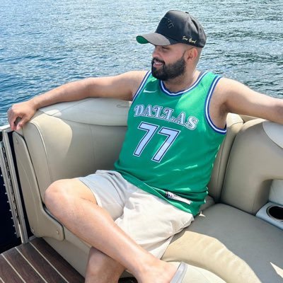 Baba to 💙 Noah 🩷 Alara 🏀 LUKA DIRK ONLY. 📍 🇨🇦 🇵🇰