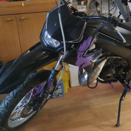 AeroxNDS's profile picture. Ich liebe 2 takt Power