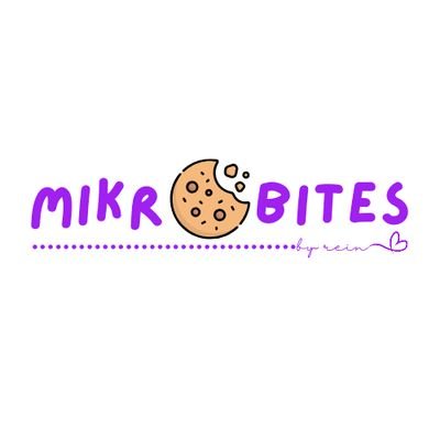 MikroBites's profile picture. HomeBakedGoodies💜
Fulltime Pharmacist/Part-time feeling Bakerist😅💕